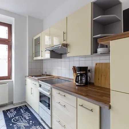 Fewo Wurzner Apartment
