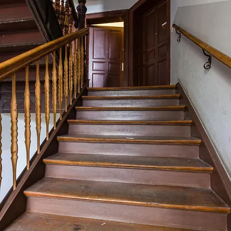 Fewo Wurzner Apartment Leipzig