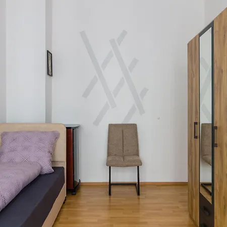 Apartment Fewo Wurzner Leipzig