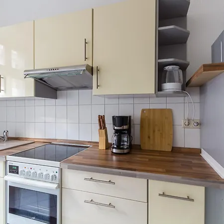 Fewo Wurzner Apartment *