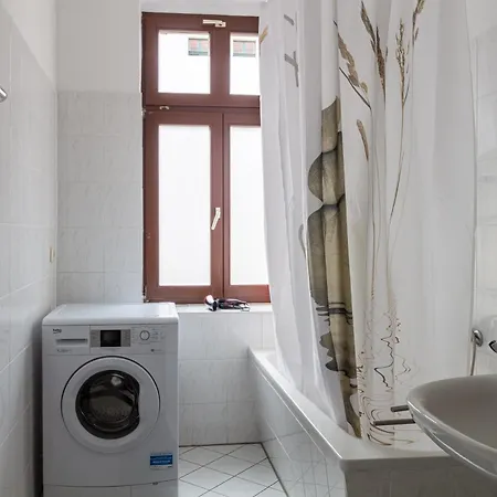 Fewo Wurzner Apartment Leipzig