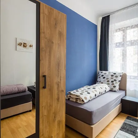 Fewo Wurzner * Leipzig