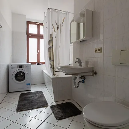 Apartment Fewo Wurzner Leipzig