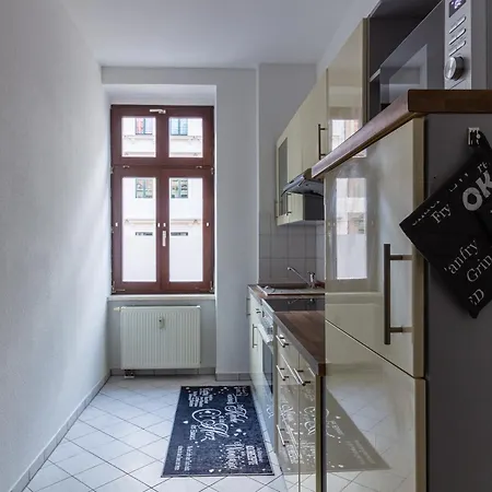 Fewo Wurzner Leipzig