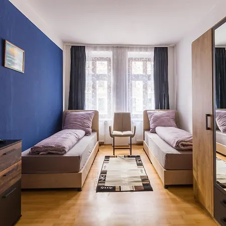 Fewo Wurzner Leipzig